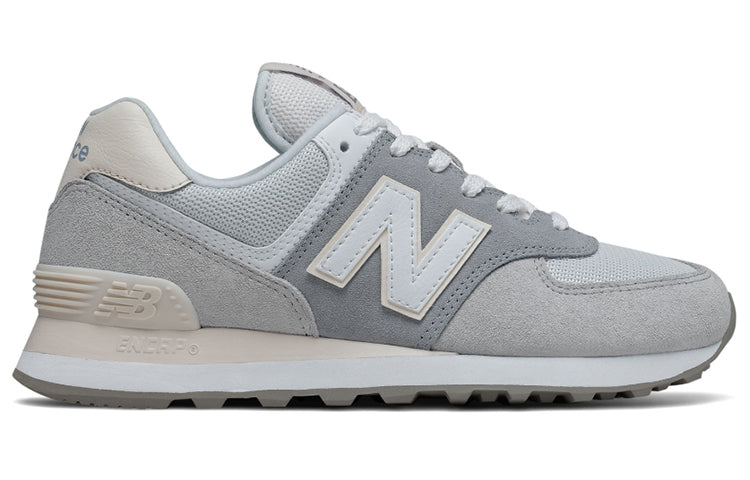 (WMNS) New Balance 574 'Light Slate' WL574LBR