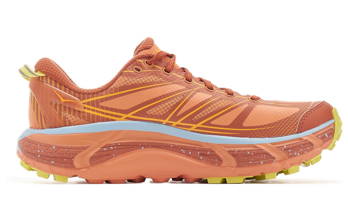 HOKA ONE ONE Mafate Speed 2 'Red Brown' 1126851-BCR