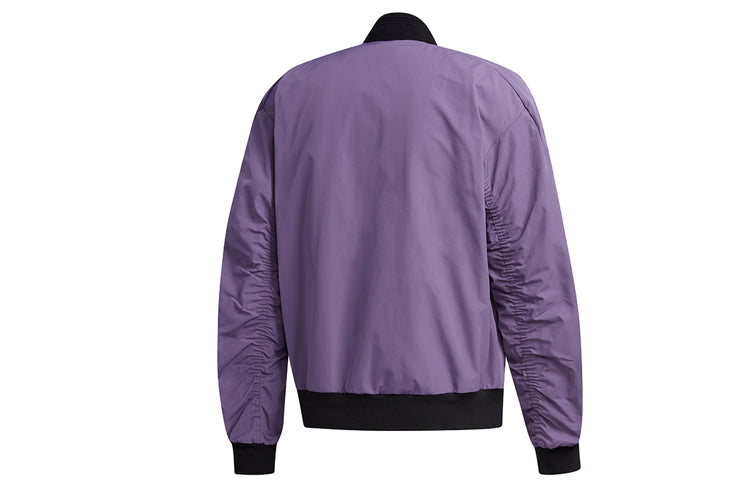 adidas Tatting Jacket Men Purple/Black FM9384