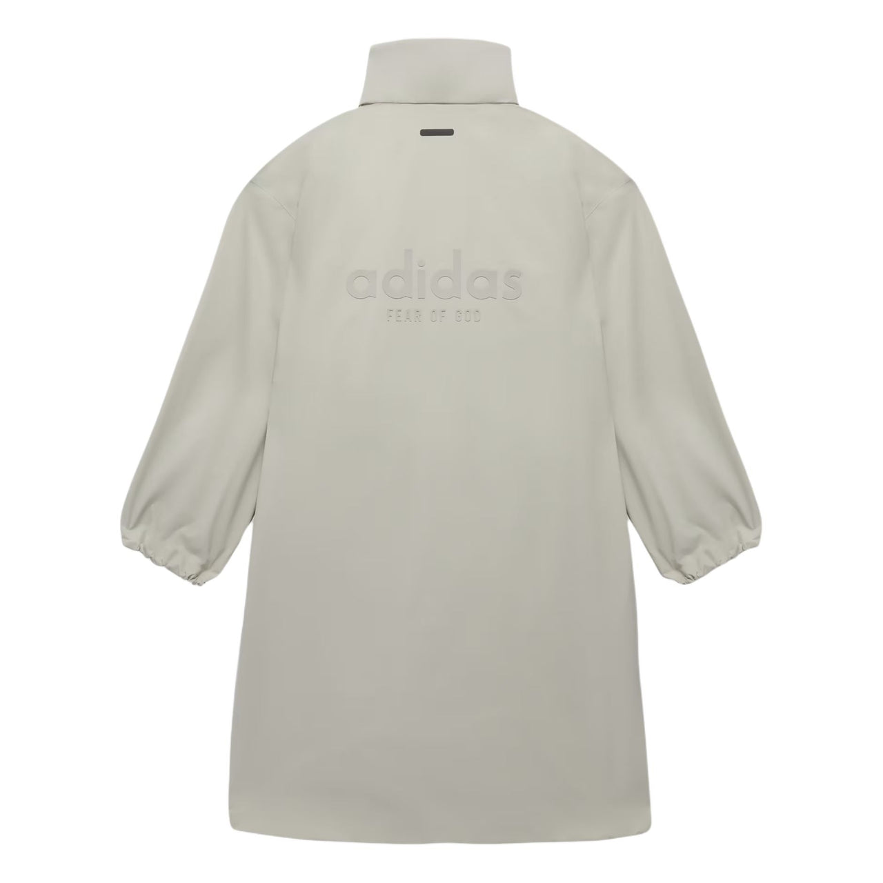 adidas Fear of God Athletics 3-Layer Shell Parka 'Beige' IW8919