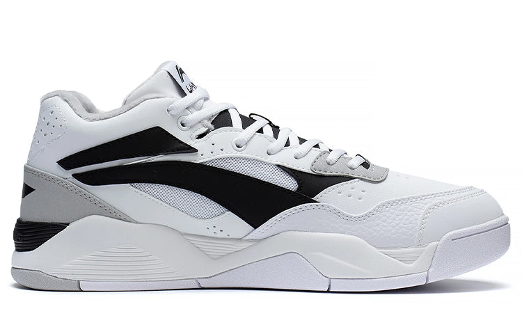 Li-Ning LN BBS 'White Black' AGCS319-1