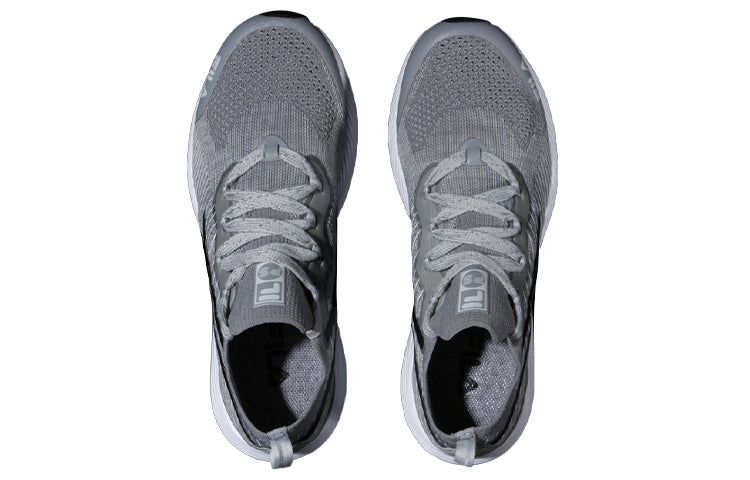 (WMNS) FILA Rgb SeriesRunning Shoes Grey/Black FS1RNB3263X_GBK