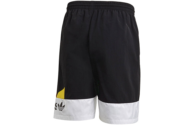 adidas originals Sports Casual Shorts Men's Black GJ6720