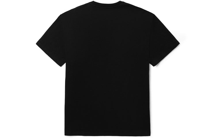 Vans x Duyanaizi 21 Short Sleeve Tee 'Black White' VN0A5F43BLK