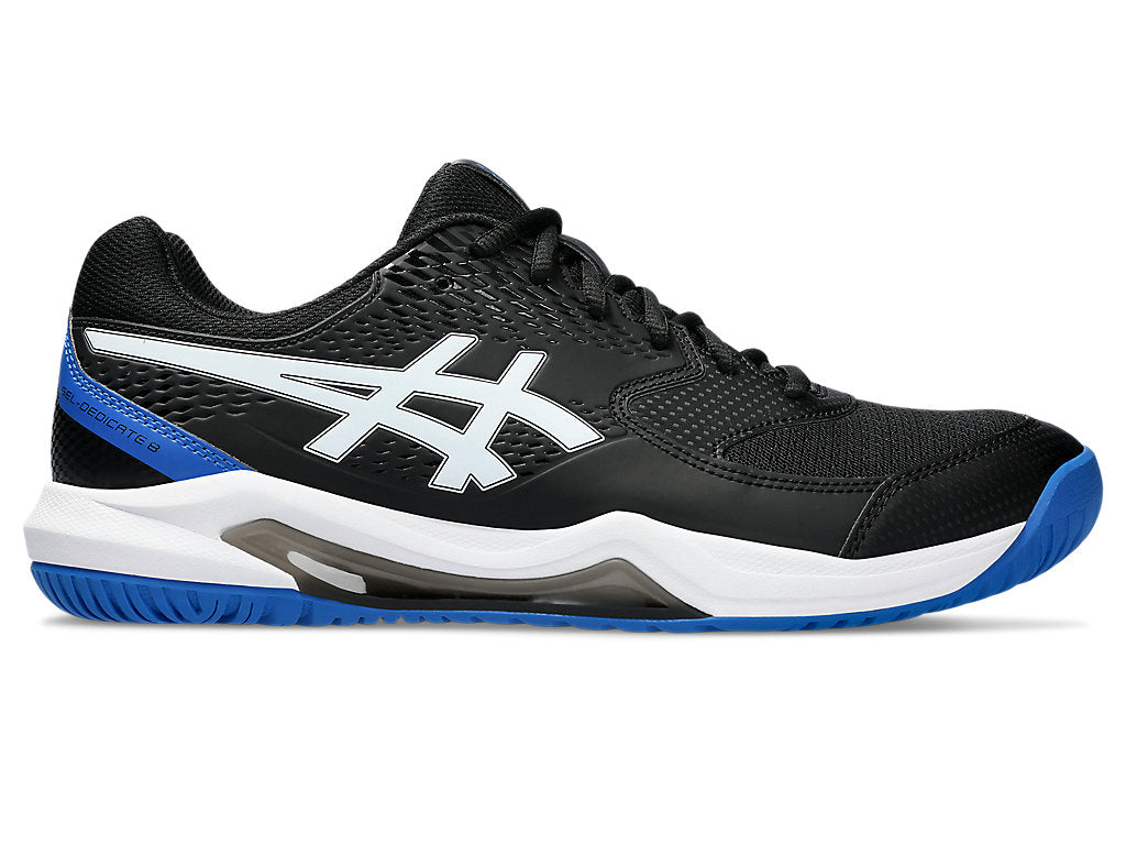 ASICS Gel-Dedicate 8 'Black Tuna Blue' 1041A408-002