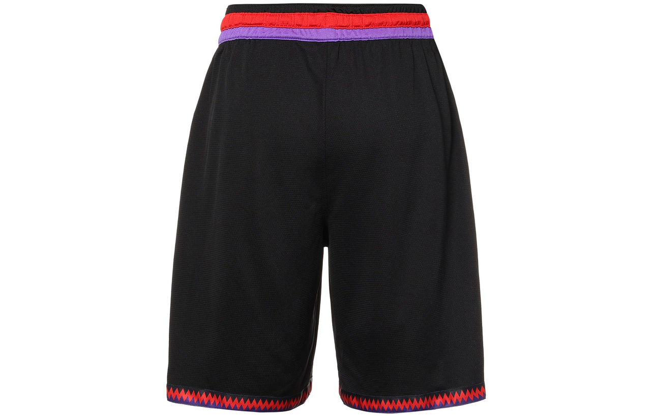 Nike DRI-FIT DNA Shorts Men Black/Red AT3151-015