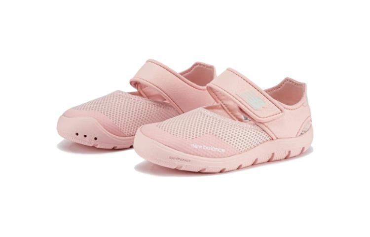 (TD) New Balance NB 208 Hook and Loop 'Crystal Pink' IO208SA2