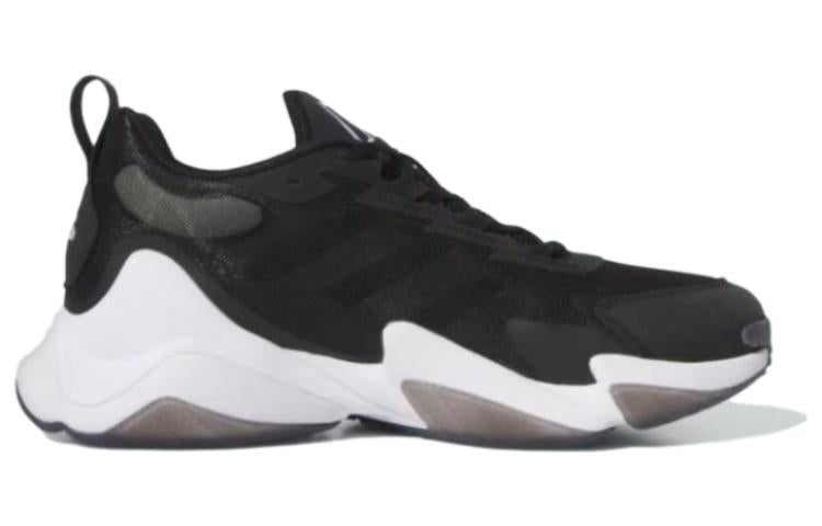 adidas Impact FLX 2 TF 'Black White' IE9379