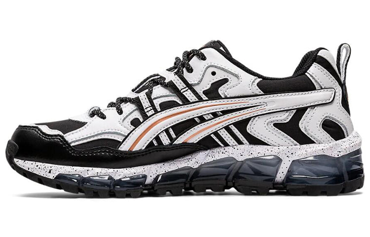 (WMNS) ASICS Gel-Nandi 360 'Black White' 1022A167-001