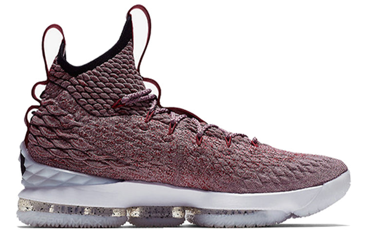 Nike Lebron 15 EP 'Wine' 897649-201