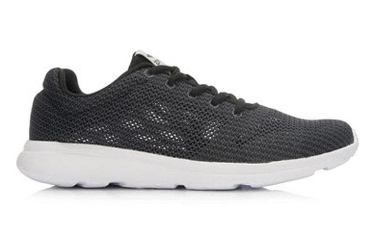 Li-Ning Easy Run 'Black White' ARJL001-7