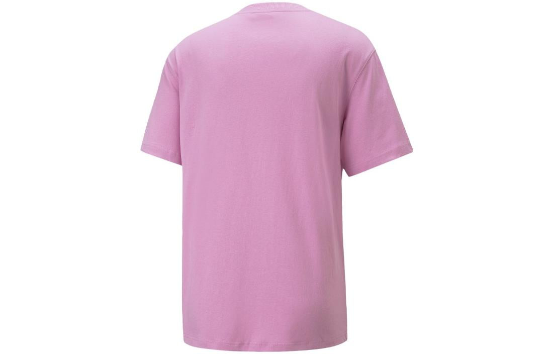 PUMA X Ami Tee 'Pink' 535992-88