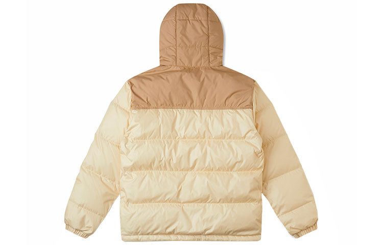 Converse Short Down Coat 'Apricot' 10025252-A02