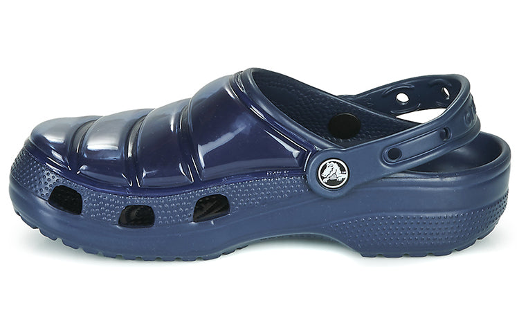 Crocs Classic Clog Crocs Unisex Blue Sandals 206624-410
