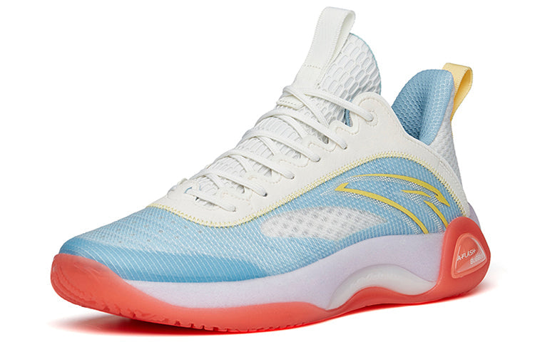 ANTA Cement Bubble 2 'White Blue Orange' 112221610-5