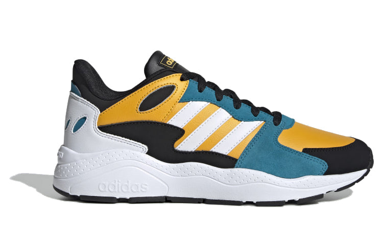 adidas neo adidas CRAZYCHAOS 'White Blue Yellow' EF1059