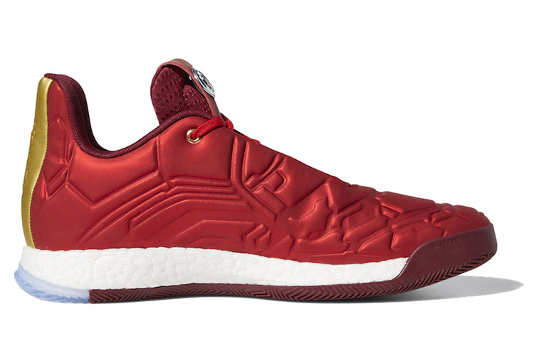 adidas x Marvel Harden Volume 3 'Heroes Among Us: Iron Man' EF2397