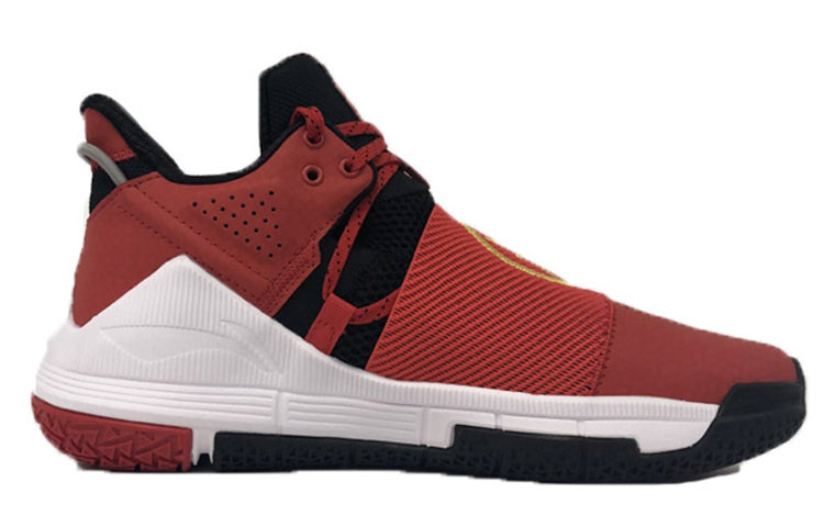 Li-Ning Wade Shadow The Sixth Man 'Red' ABPQ007-1