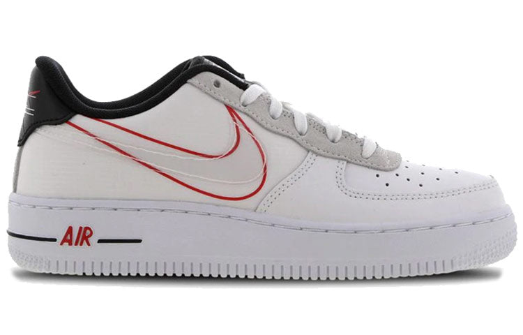 (GS) Nike Air Force 1 Low 'Script Swoosh' CK9707-100