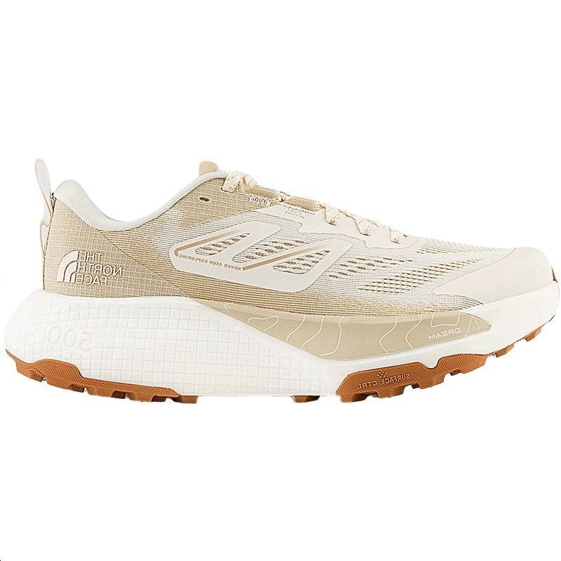 (WMNS) THE NORTH FACE Altamesa 500 Trail Run Shoes 'White Dune Gravel' NF0A8A9P-TOB