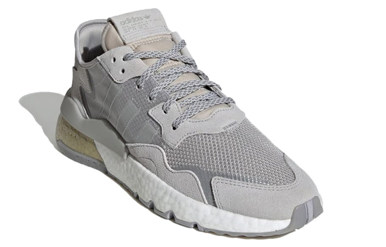 adidas Nite Jogger 'Grey Two Gold Metallic' FW5335