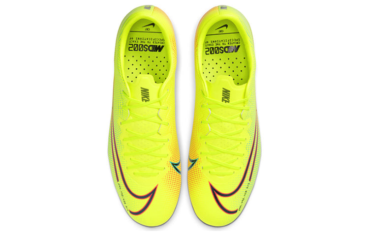 Nike Vapor 13 Pro MDS HG Yellow CJ1297-703