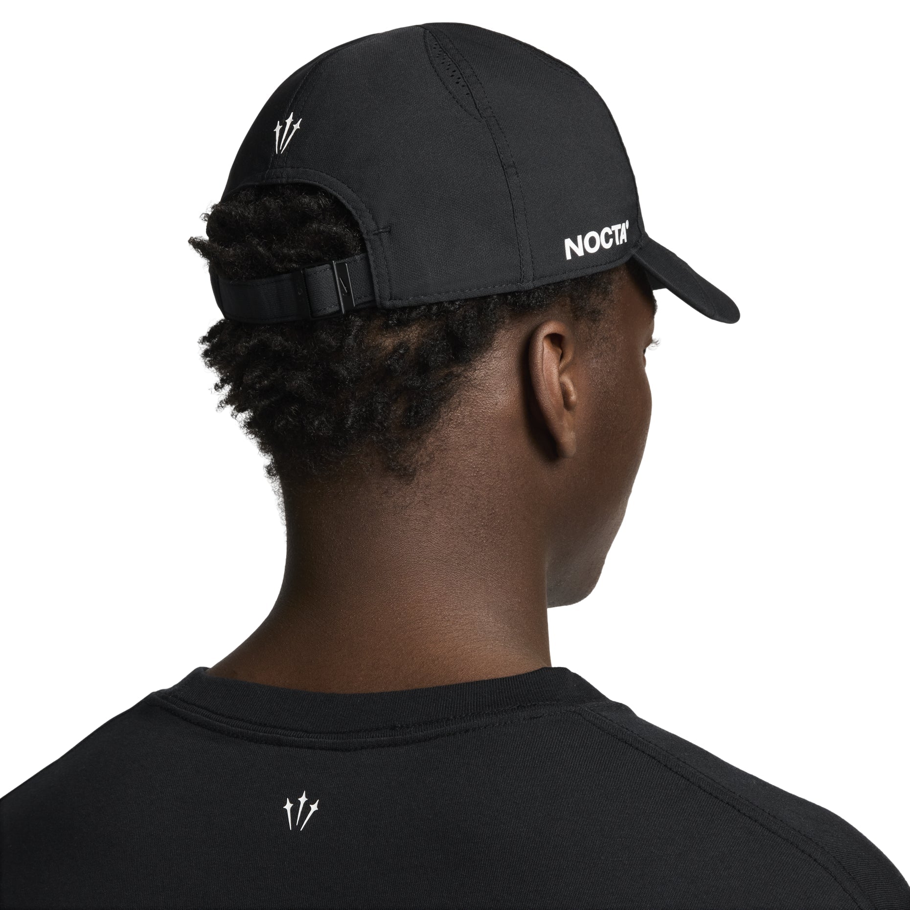 Nike x NOCTA Drake Club Cap 'Black White' FV5541-010