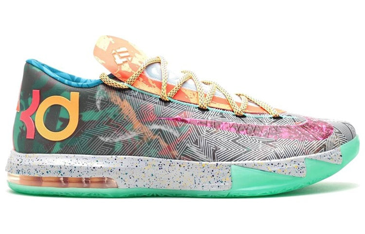 Nike KD 6 'What The KD' 669809-500