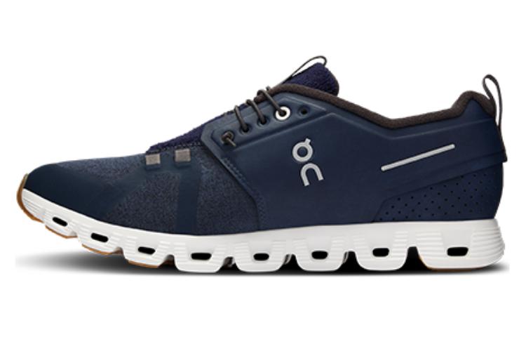 On Running Cloud 5 Terry 'Midnight White' 3MD30220692