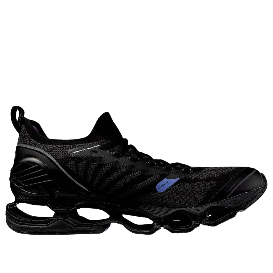 Mizuno x Magic Stick x mita Wave Prophecy LS 'Black Purple' D1GD263601