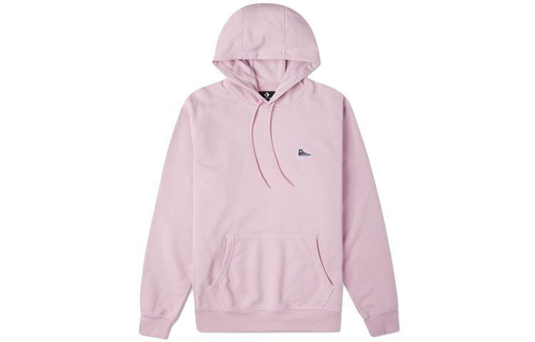 Converse Alphabet Printing Sports Pink Purple 10022198-A06