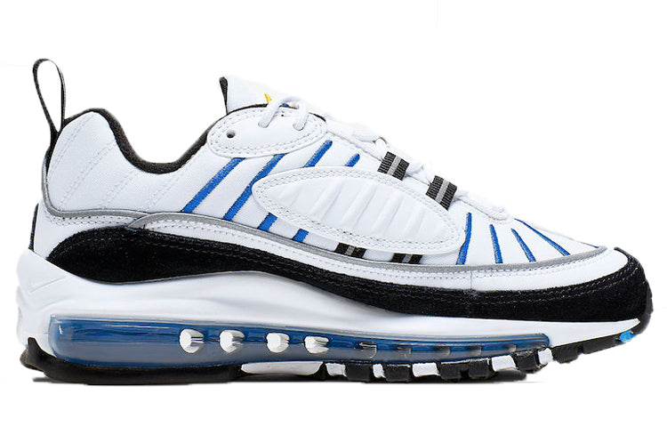 (GS) Nike Air Max 98 'Heel Logo' CJ7393-100