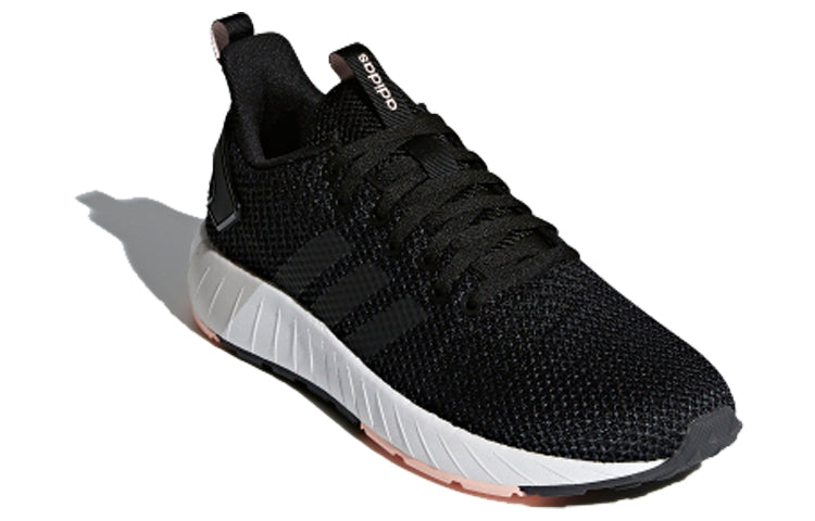 adidas Questar BYD 'Black Haze Coral' DB1691