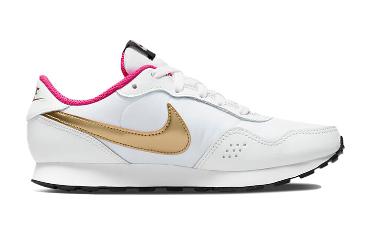 (GS) Nike MD Valiant 'White Metallic Pewter' CN8558-105