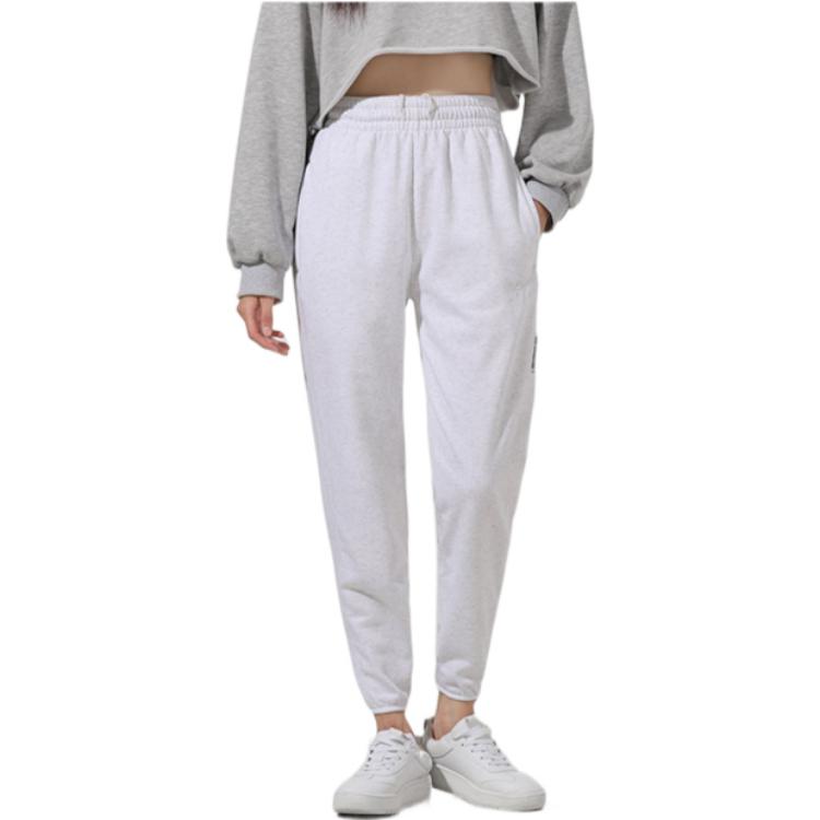 (WMNS) AS W NK DF Standard Issue Pant BIRCH HEATHER DA6466-051