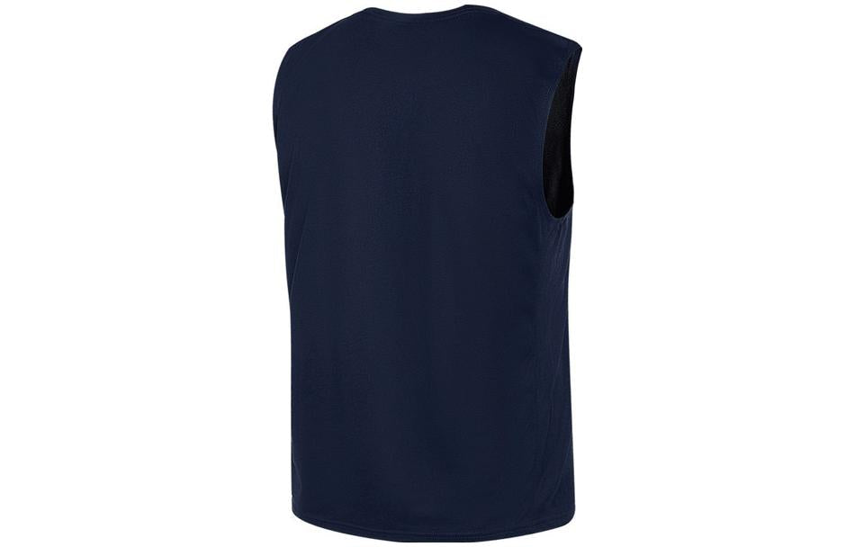Nike x NBA Memphis Grizzlies Dri-FIT Training Sleeveless T-Shirt Dark Blue' FN5207-419
