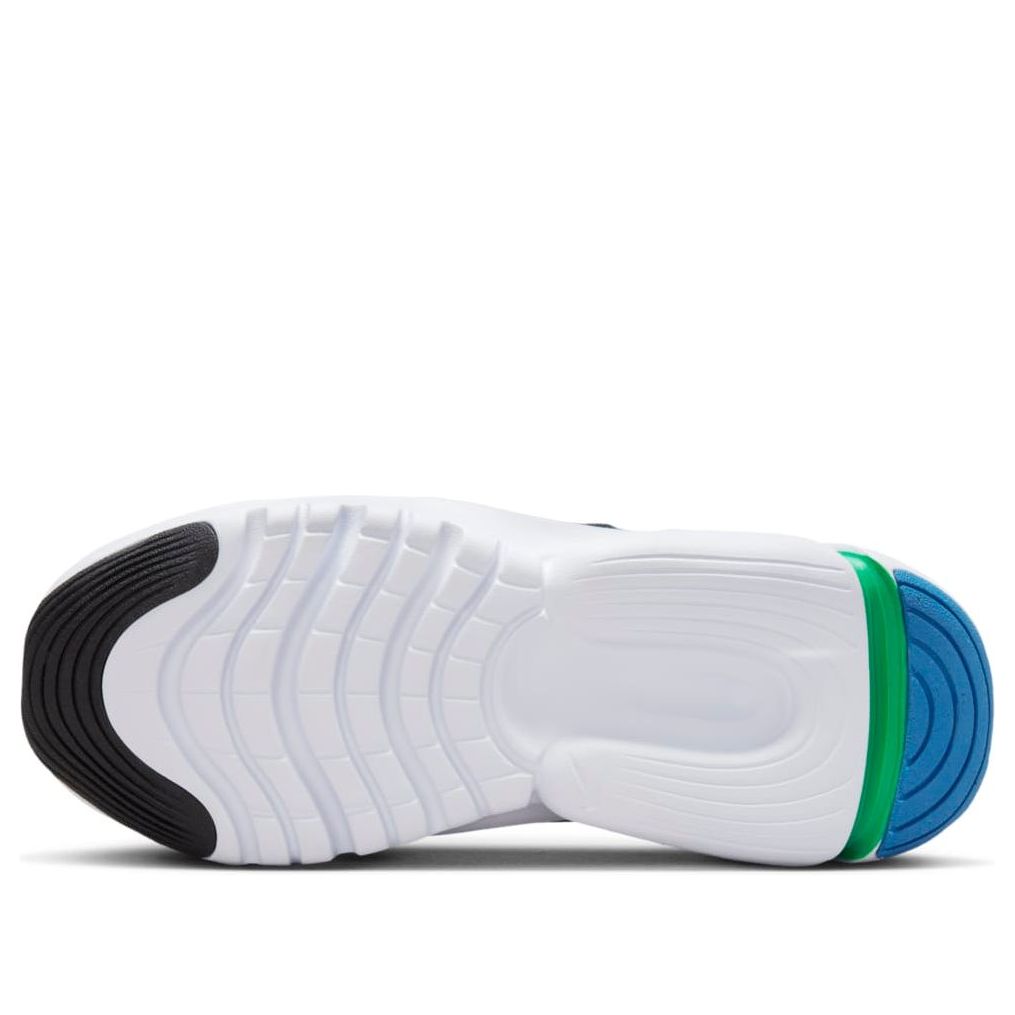(PS) Nike Flex Plus 2 'Black Light Photo Blue' DV9000-001