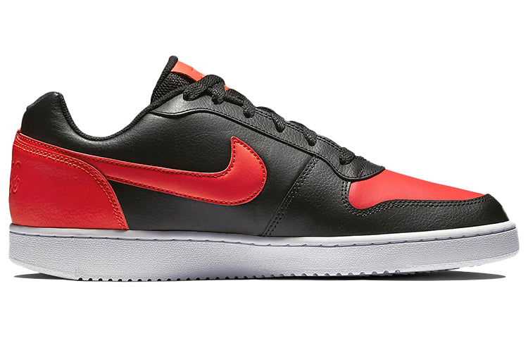 Nike Ebernon Low 'Black Habanero Red' AQ1775-004