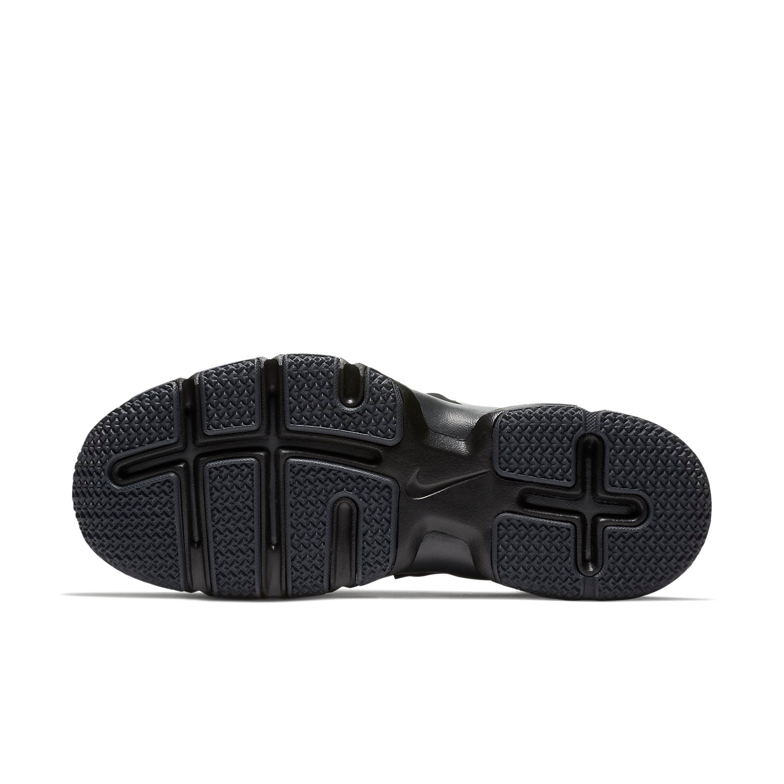 Nike Lunar Fingertrap TR 'Black Dark Grey' 898066-010