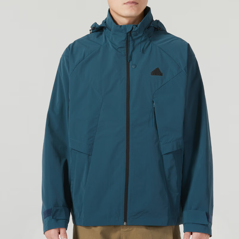 adidas Tech TOP Woven Jackets 'Navy' IP4923