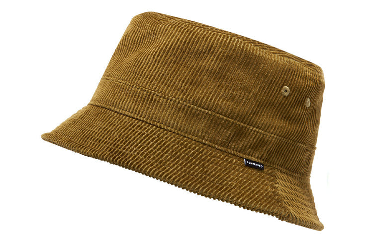 Converse Novelty Bucket Hat 'Dark Moss' 10021044-A01