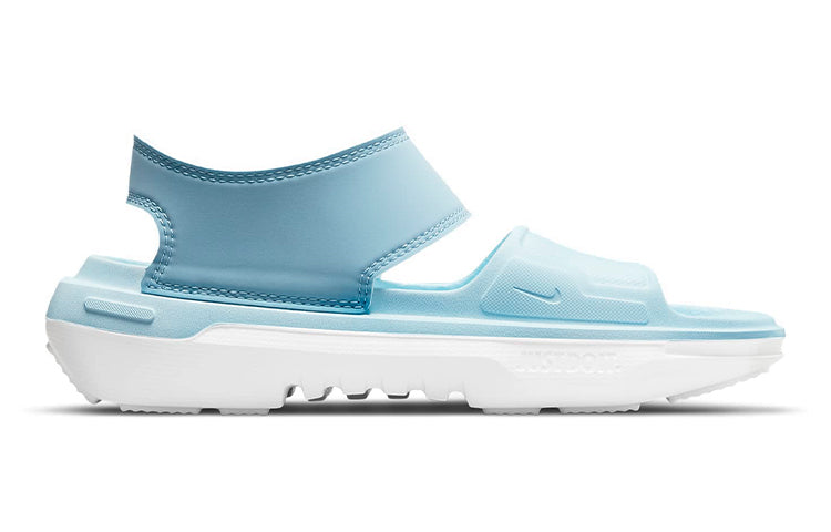 (GS) Nike Playscape Mint Blue Sandals 'Blue White' CU5296-400