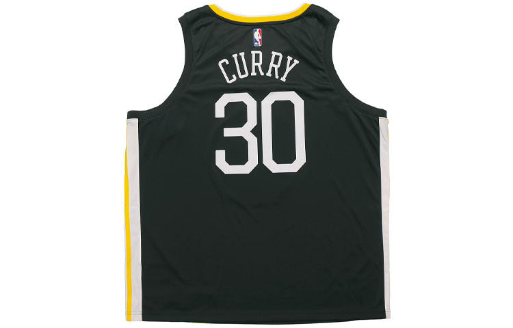 Nike NBA Stephen Curry Golden State Warriors Statement Edition Swingman Jersey #30 877205-060
