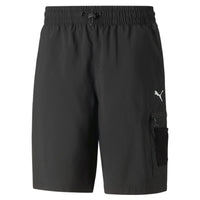 PUMA Open Road Woven 9 Inch Shorts 'Black' 673403-01