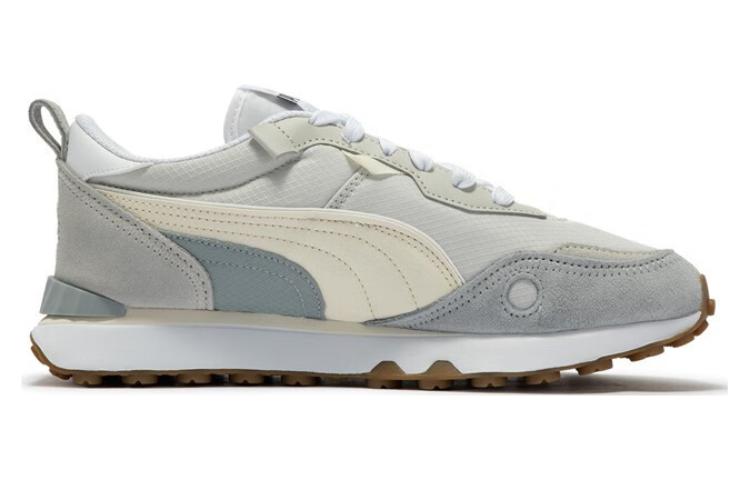 PUMA Rider Future Vintage 'Grey Ivory' 387672-25