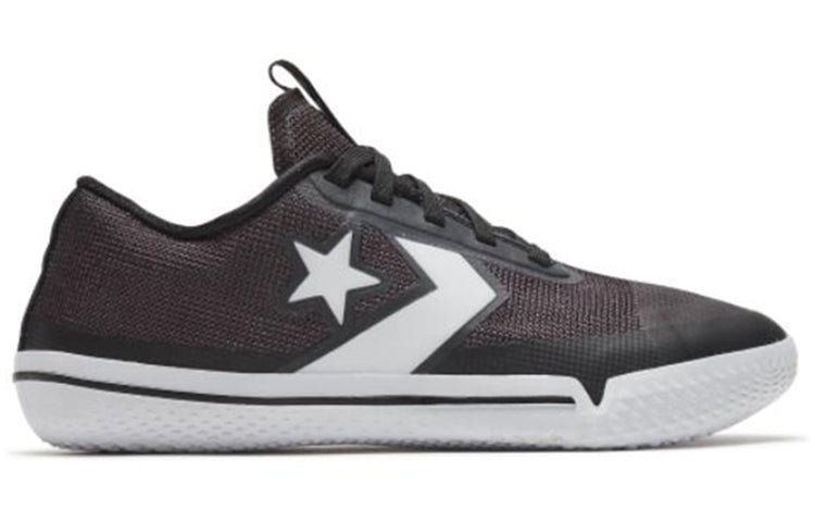 Converse All Star Pro BB Low 'City Pack - Black White' 167291C