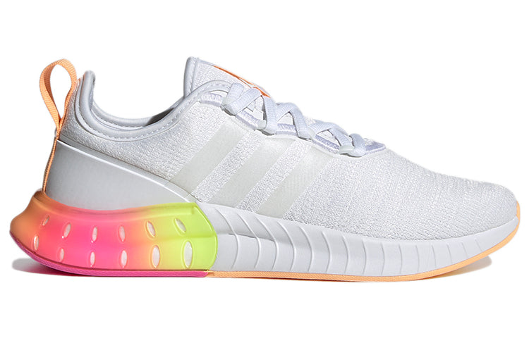 (WMNS) adidas Kaptir 'White Acid Orange' FZ2790