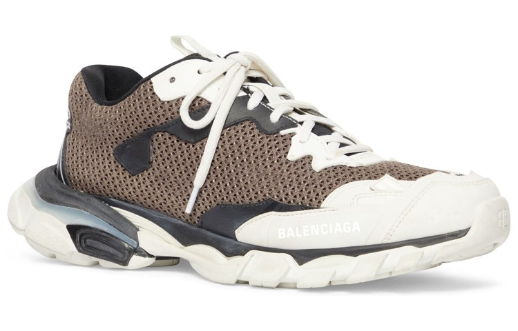 Balenciaga Track 3.0 'Brown White' 700875W3RF31591