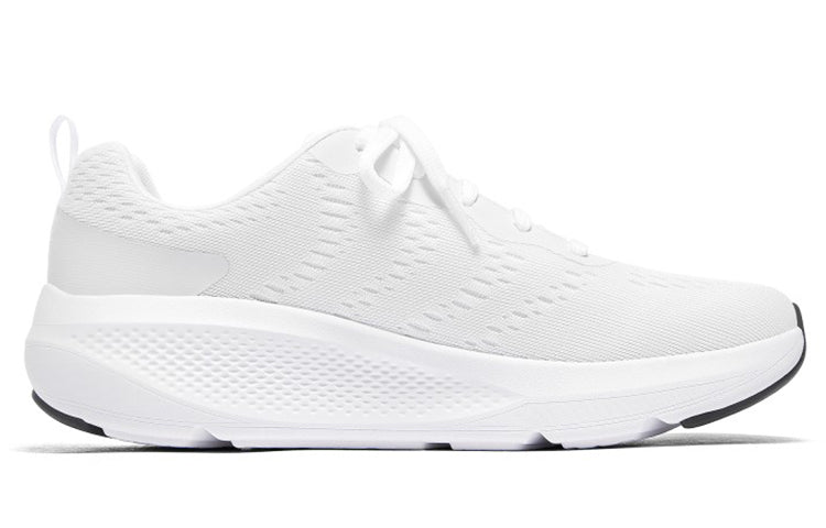(WMNS) Skechers GO RUN Elevate 'White' 128319-WHT