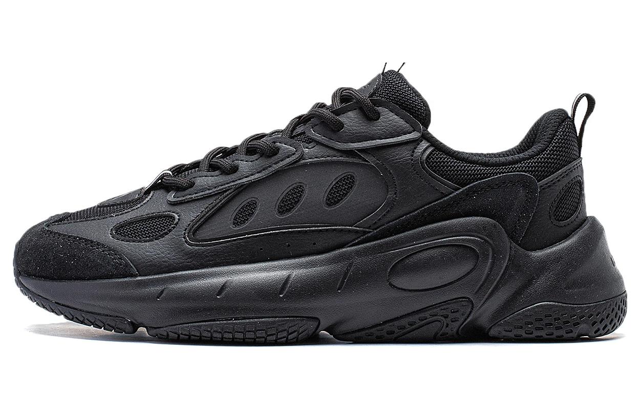 (WMNS) Li-Ning Wing Style 'Black' AGCT462-4